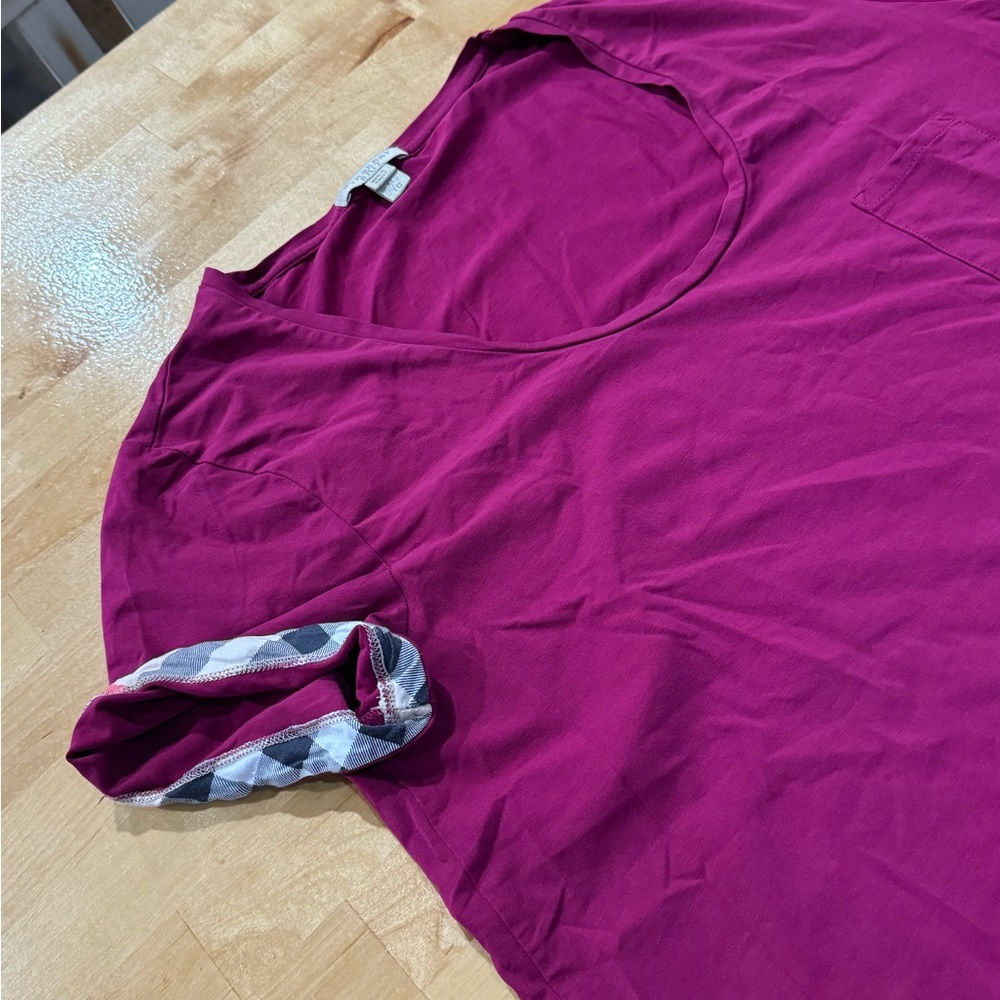 BURBERRY Brit Women's Short Sleeve